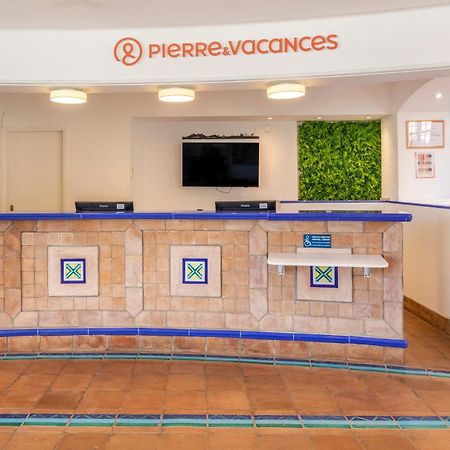 Hotel De L'Esterel Pierre & Vacances Saint-Raphael  Ngoại thất bức ảnh