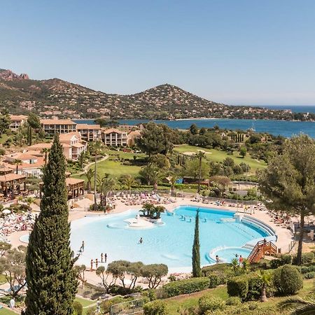 Hotel De L'Esterel Pierre & Vacances Saint-Raphael  Ngoại thất bức ảnh