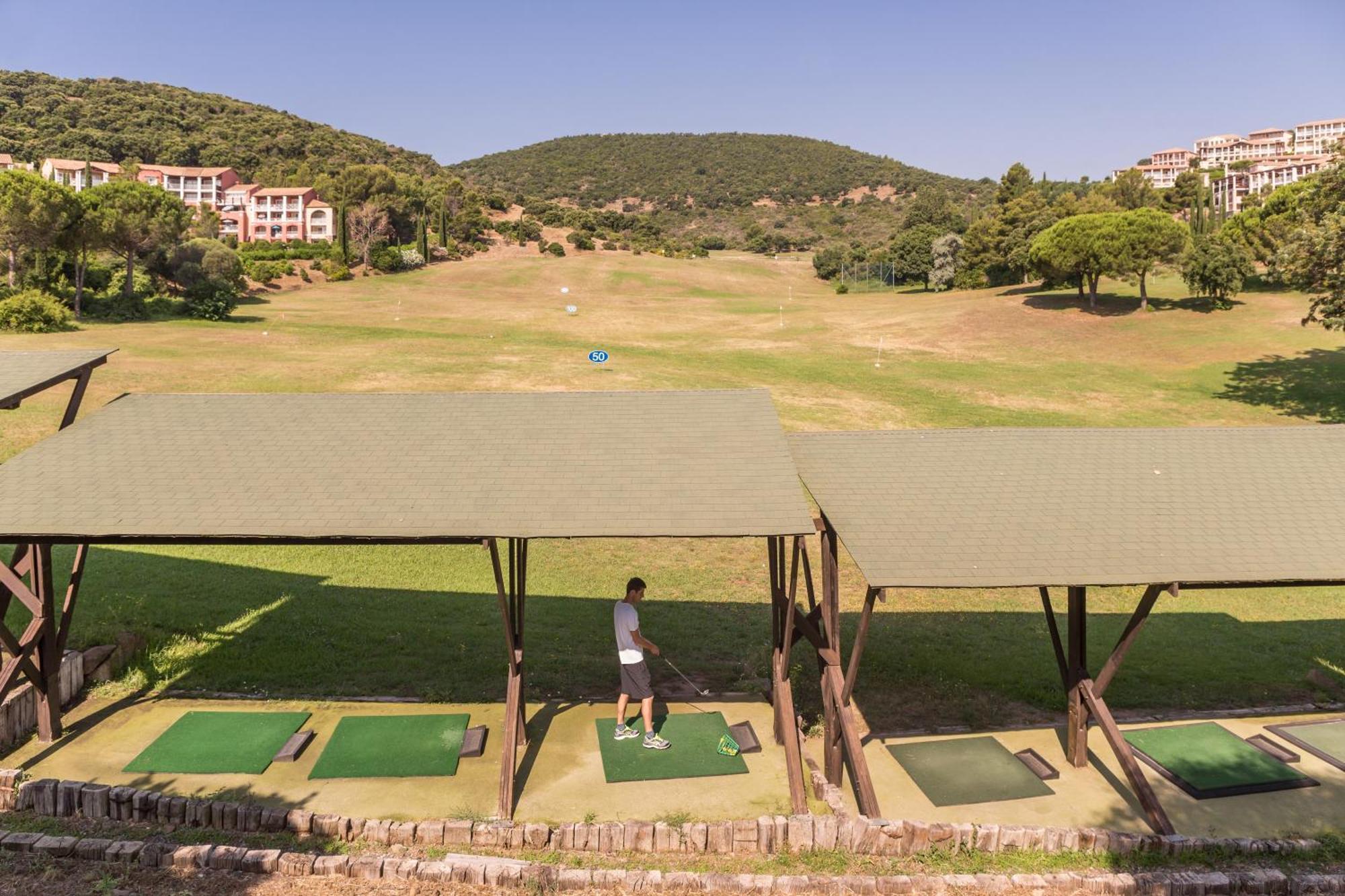 Hotel De L'Esterel Pierre & Vacances Saint-Raphael  Ngoại thất bức ảnh
