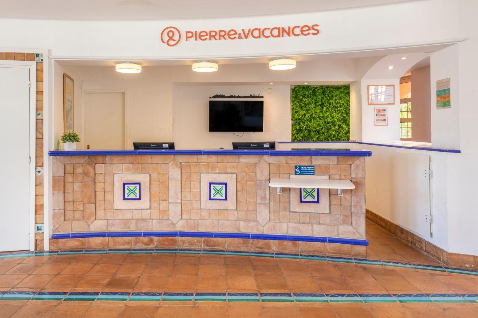 Hotel De L'Esterel Pierre & Vacances Saint-Raphael  Ngoại thất bức ảnh