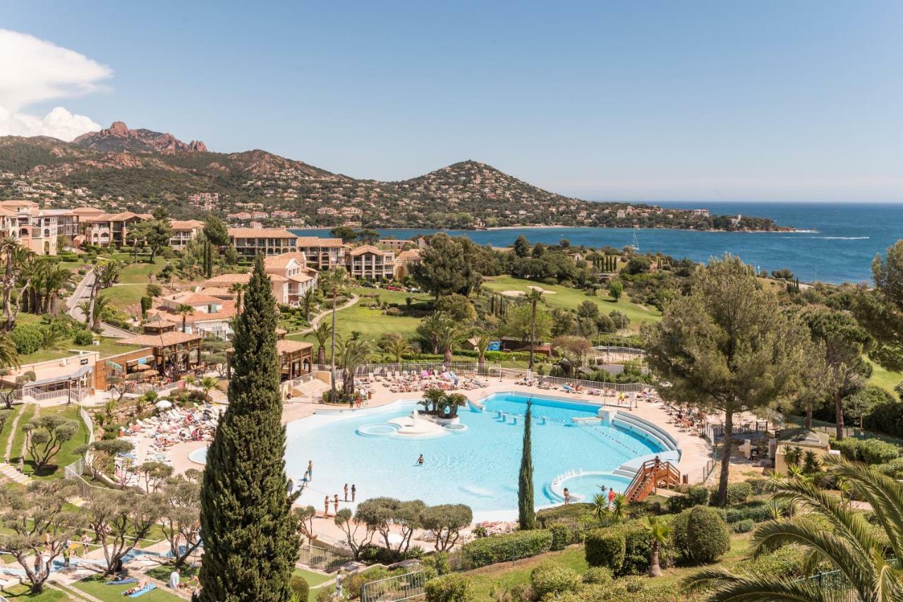 Hotel De L'Esterel Pierre & Vacances Saint-Raphael  Ngoại thất bức ảnh