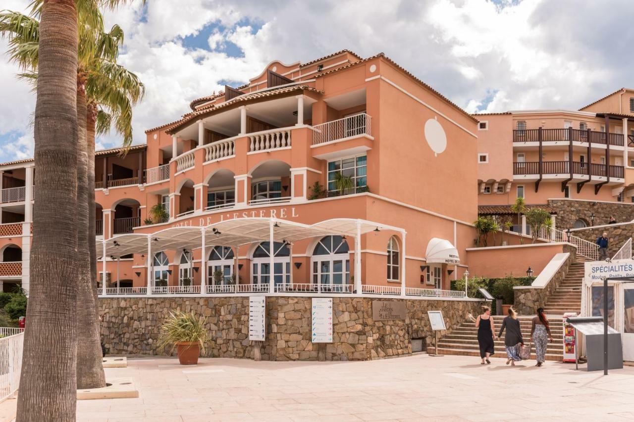 Hotel De L'Esterel Pierre & Vacances Saint-Raphael  Ngoại thất bức ảnh