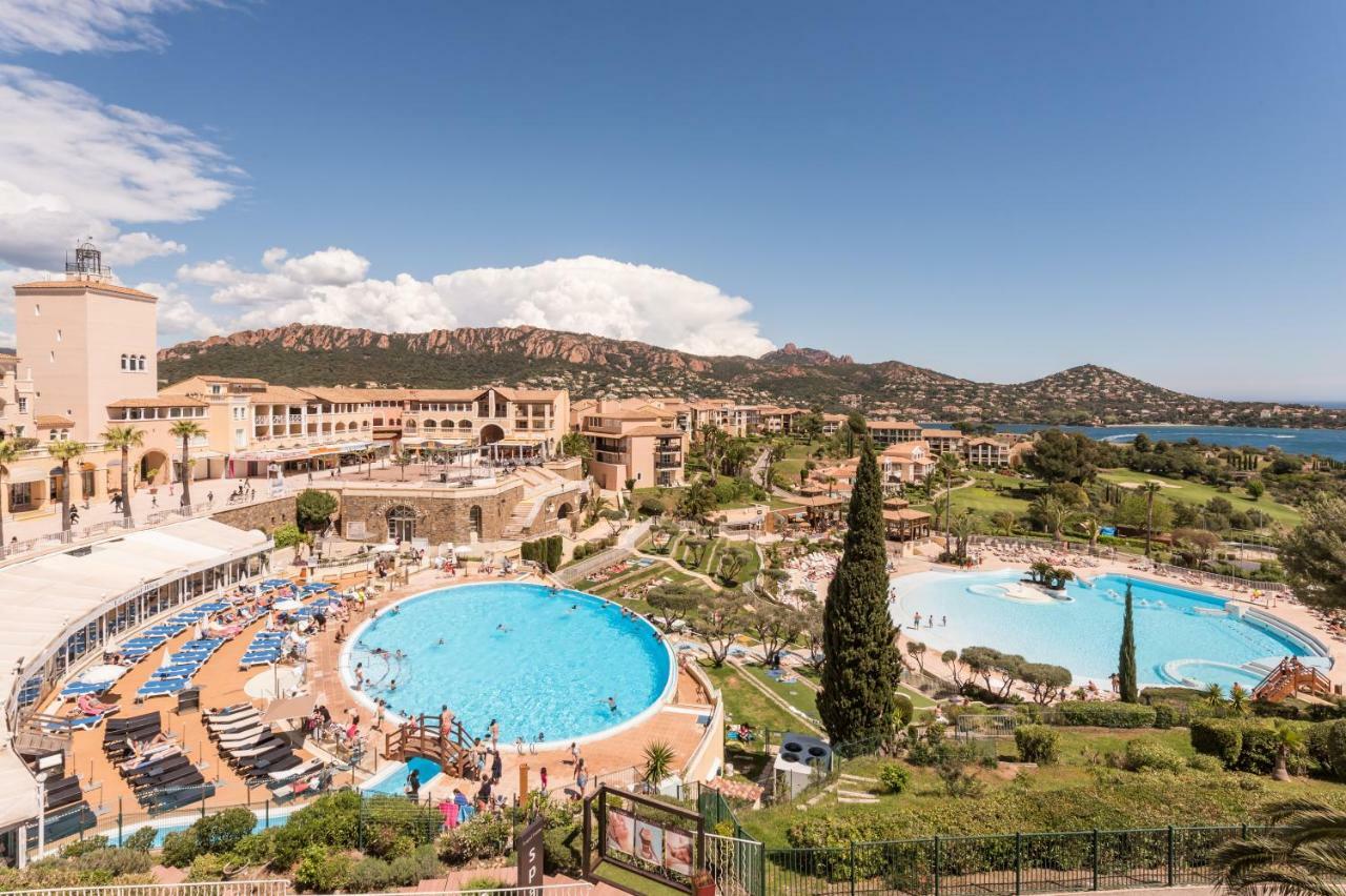 Hotel De L'Esterel Pierre & Vacances Saint-Raphael  Ngoại thất bức ảnh